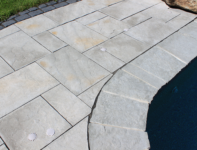 Steps, Walks and Driveways