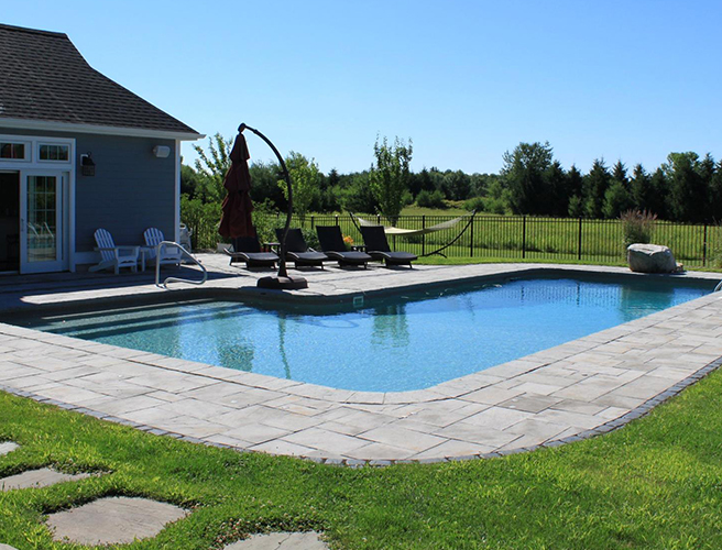 Pool Patios and Water Features