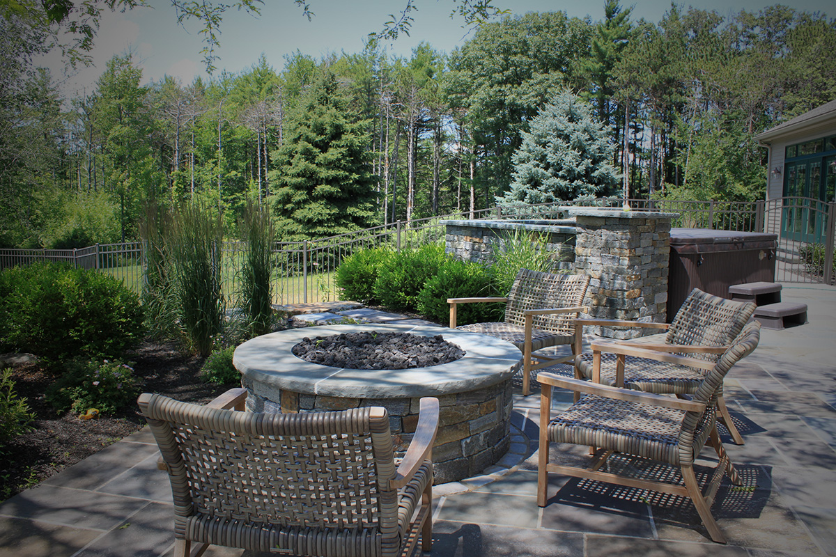 Patios and Firepits